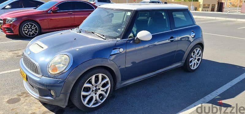 for sale. . because purchased new Mini Countryman 2