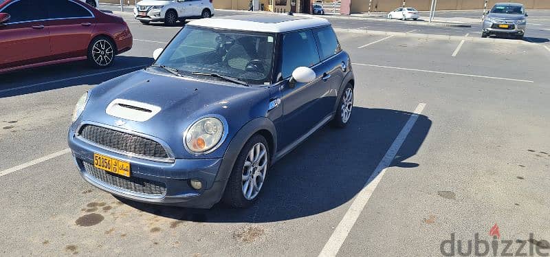 for sale. . because purchased new Mini Countryman 4