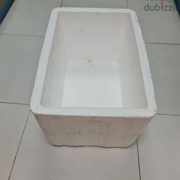 styrofoam box 2