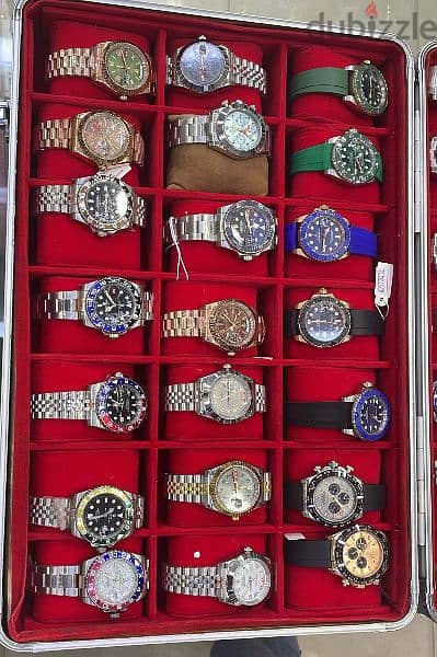 Rolex Automatic Collections 1