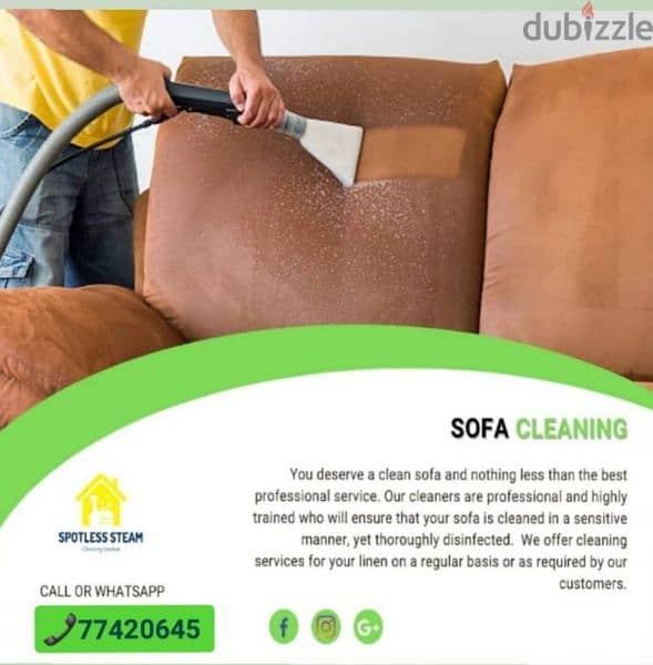 nh Muscat house cleaning service. we do provide all kind of cleaner . 9