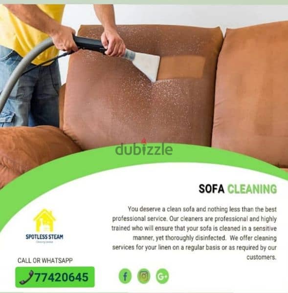 pe Muscat house cleaning service. we do provide all kind of cleaner . 9