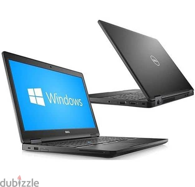 DellI laptop core i7, 6th,8gb,256@ 65 0