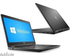 Dell laptop cI7, 7th gen, 16,256 0