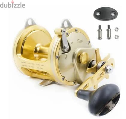 Fishing Reel-Brand New 2