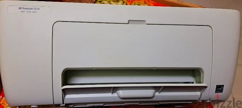 HP Deskjet Printer 4