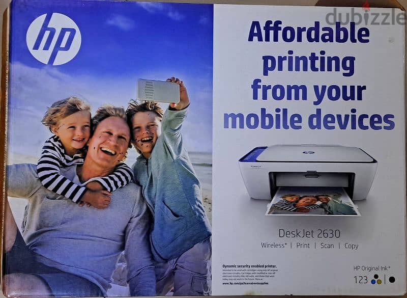 HP Deskjet Printer 11