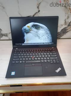 LENOVO X1 CARBON-7th GEN-CORE I7-16GB RAM-512GB SSD-14"SCREEN 0