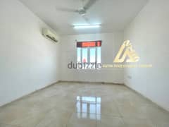 Excellent 2Bedroom flat for families-Near Badr al Sama Hospital Barka! 0