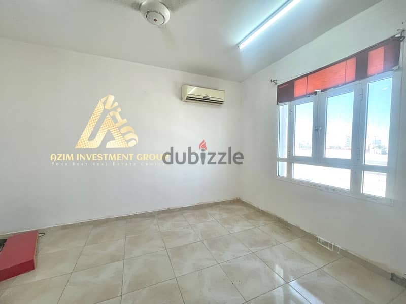 Excellent 2Bedroom flat for families-Near Badr al Sama Hospital Barka! 1