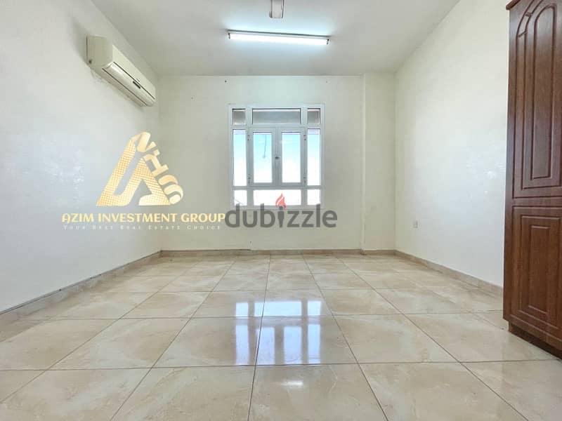 Excellent 2Bedroom flat for families-Near Badr al Sama Hospital Barka! 3