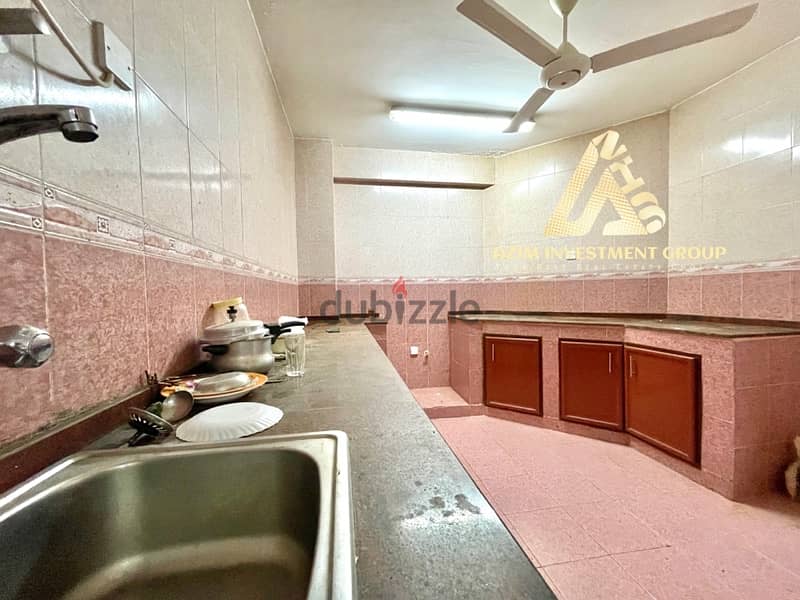 Excellent 2Bedroom flat for families-Near Badr al Sama Hospital Barka! 7