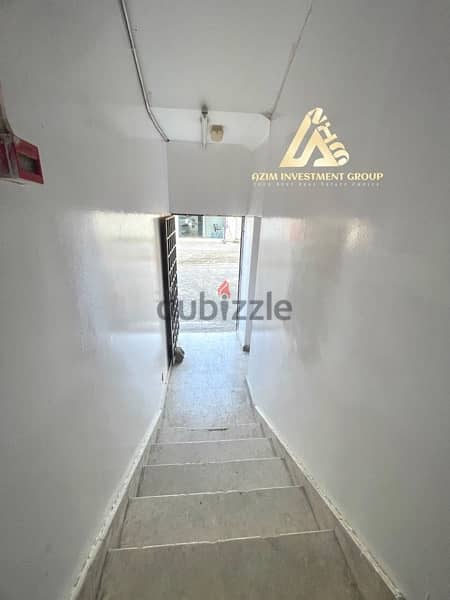 Excellent 2Bedroom flat for families-Near Badr al Sama Hospital Barka! 8