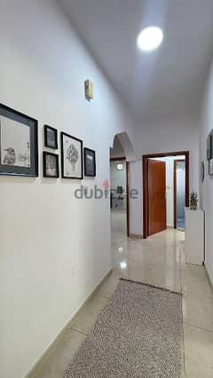 Furnished apartment for rent in Al Ghobrah شقة مفروشة للإيجار