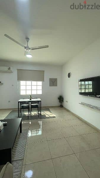Furnished apartment for rent in Al Ghobrah شقة مفروشة للإيجار 2