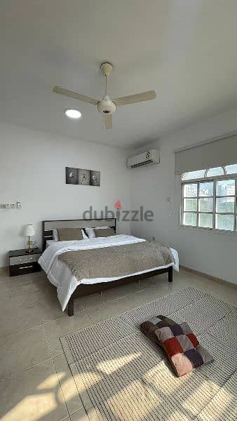 Furnished apartment for rent in Al Ghobrah شقة مفروشة للإيجار 8