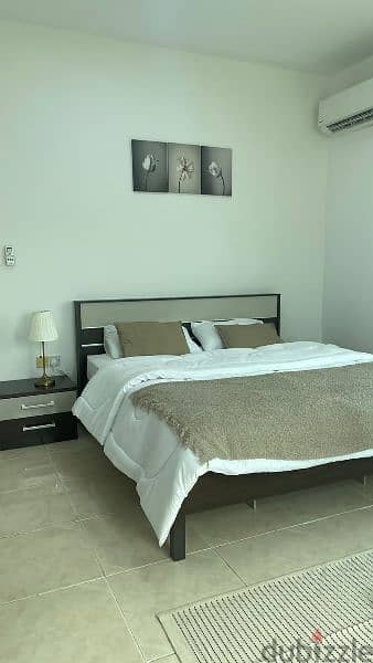 Furnished apartment for rent in Al Ghobrah شقة مفروشة للإيجار 11
