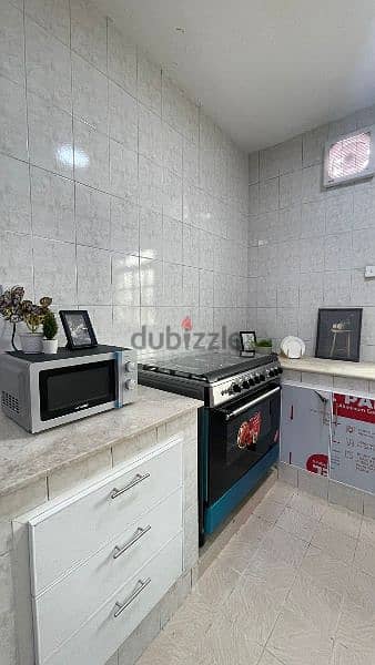 Furnished apartment for rent in Al Ghobrah شقة مفروشة للإيجار 16