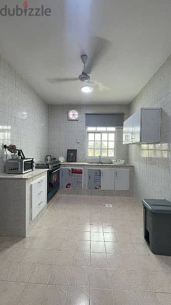 Furnished apartment for rent in Al Ghobrah شقة مفروشة للإيجار 17