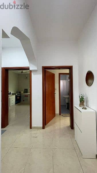Furnished apartment for rent in Al Ghobrah شقة مفروشة للإيجار 18