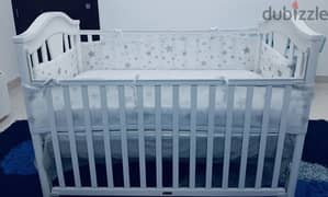Juniors Crib available for sale 0