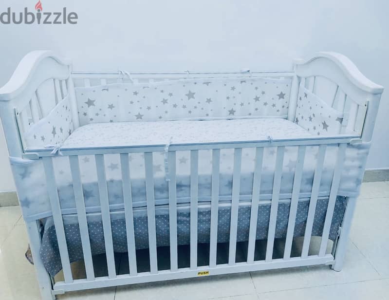 Juniors Crib available for sale 1
