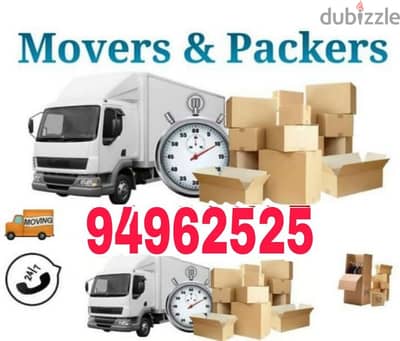 House Shifting Services Movers and Packers