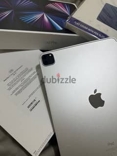 Ipad Pro 11 m1 chip 2Tb 3rd gen