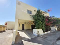 Cozy 3BHK Townhouse for Rent in Madinat Qaboos (Ref PPV188)