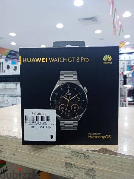 Huawei watch discount gt titanium grey