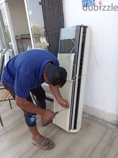 we do Ac copper line installation,Ac installation and repair 0