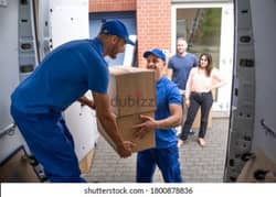 house shifting services at suitable price