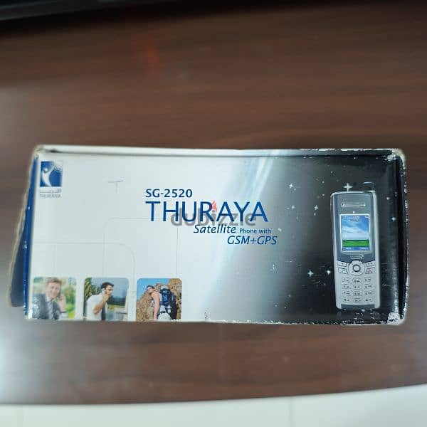 Thurayya Phone 2
