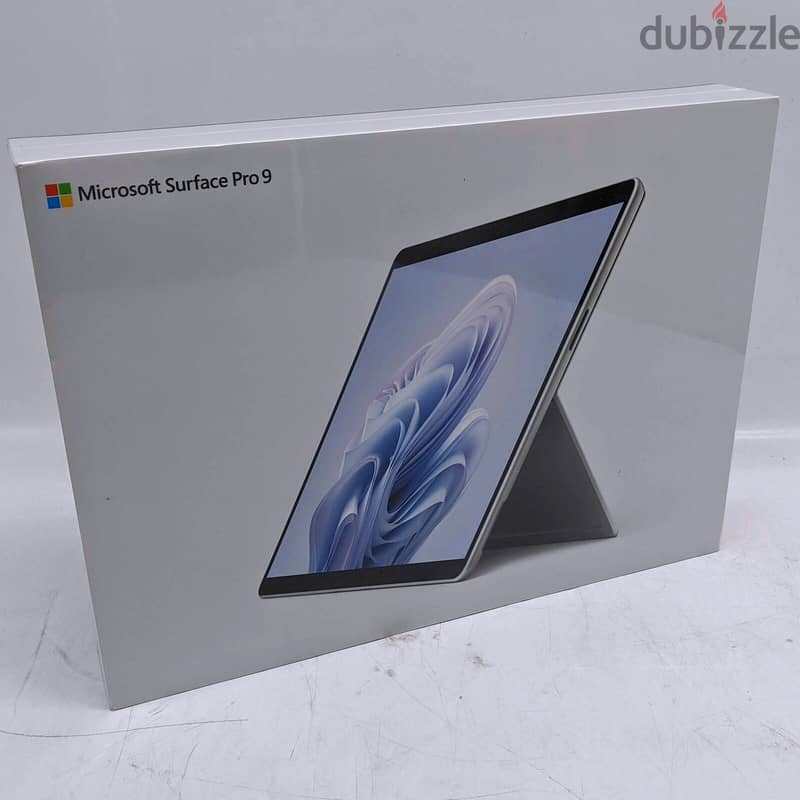Microsoft - Surface Pro 9 – 13" – Intel Core i7- 16GB – 256GB SSD 0