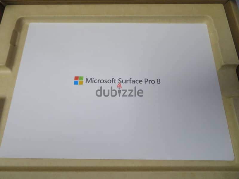 Microsoft Surface Pro 8 – 13” – Intel Evo Core i5 – 8GB – 256GB SSD 1