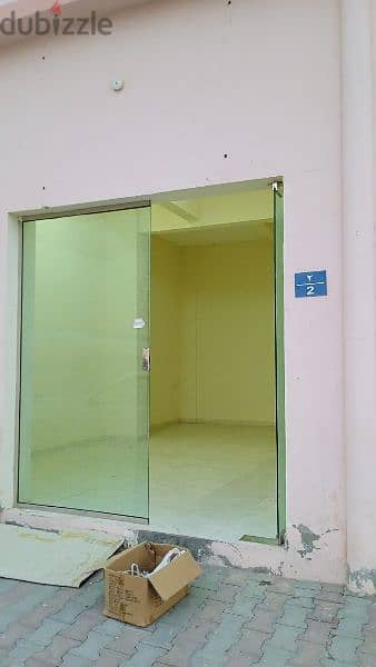 SHOP FOR RENT IN AL AMRAT JUST 70 OMR