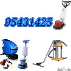 Full deep cleaning services and house cleaning services and