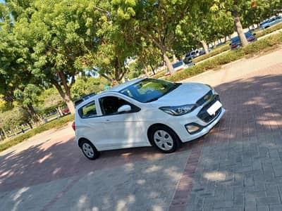 Chevrolet  spark model 2020 good condition for sale