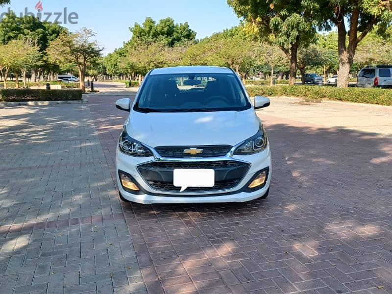 Chevrolet  spark model 2020 good condition for sale 1