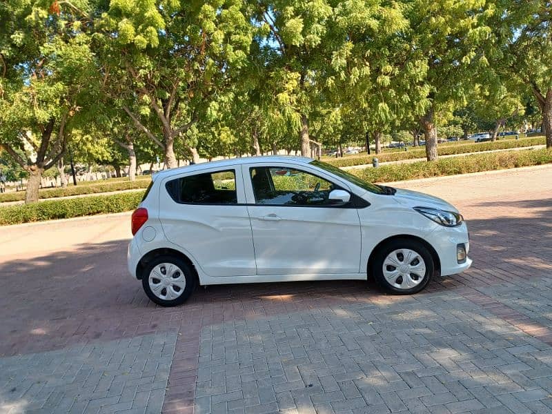 Chevrolet  spark model 2020 good condition for sale 2