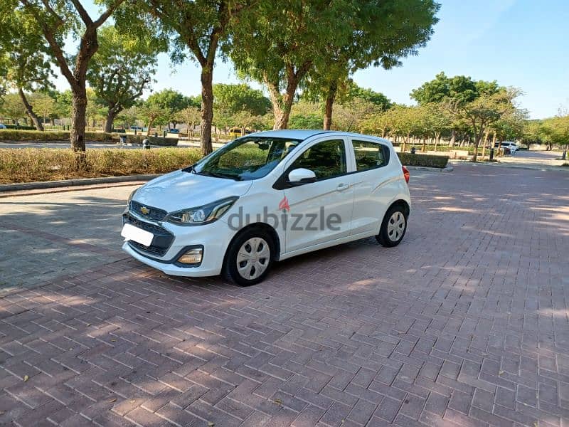 Chevrolet  spark model 2020 good condition for sale 3