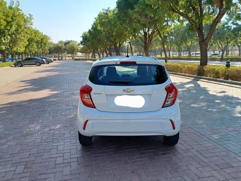 Chevrolet  spark model 2020 good condition for sale 4