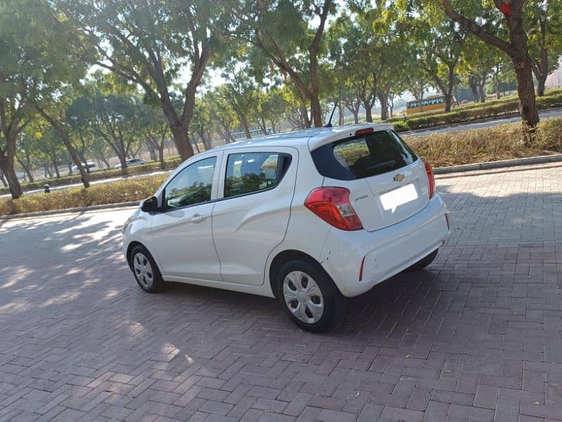 Chevrolet  spark model 2020 good condition for sale 5