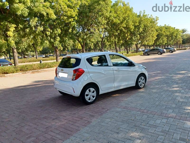 Chevrolet  spark model 2020 good condition for sale 7