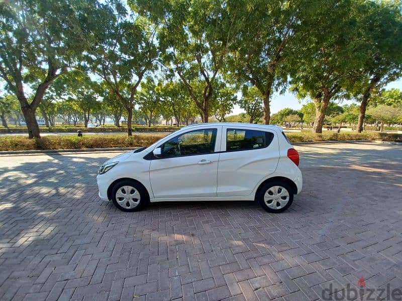 Chevrolet  spark model 2020 good condition for sale 8