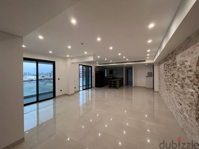 3 BR Spacious Apartment in Lagoon Residences for Sale 1