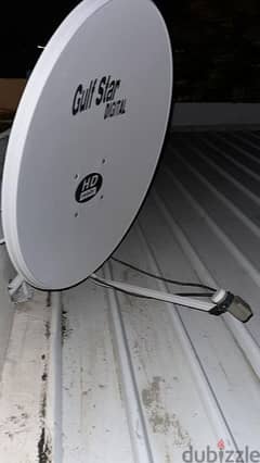 dish technition at home services