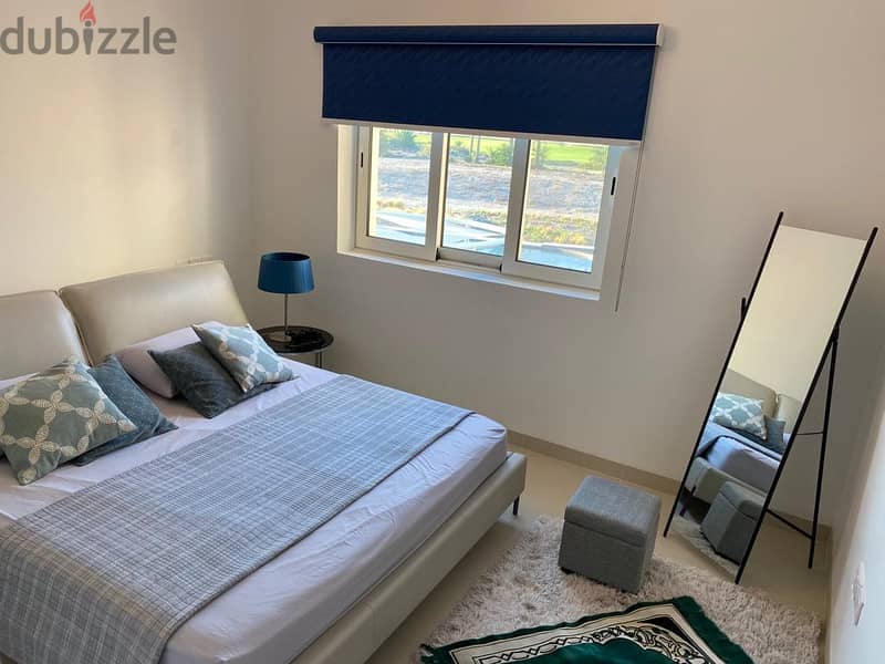 Apartment 1 Bedroom in Jebel Sifah | شقة واسعة للبيع في جبل سيفة 3
