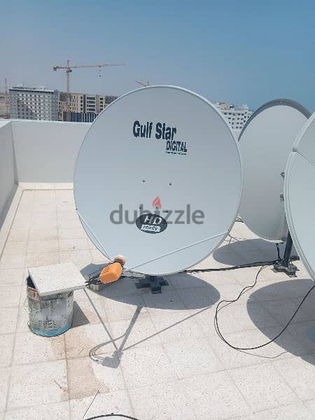 dish network fixed airtel dish tv Neil sat arba sat pak 0