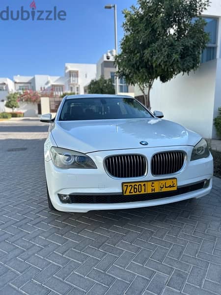 740LI BMW 2012 price 2450 1